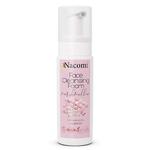 Nacomi Face Cleansing Foam - Pianka oczyszczająca do twarzy Marshmallow 150ml w sklepie internetowym Estetic Dent