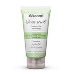 Nacomi Face Scrub peeling przeciwtrądzikowy do twarzy 75ml w sklepie internetowym Estetic Dent