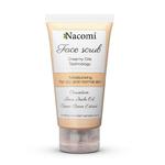 Nacomi Face Scrub peeling nawilżający do twarzy 75ml w sklepie internetowym Estetic Dent
