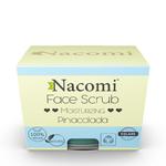 Nacomi Face Scrub peeling nawilżający do twarzy i ust o zapachu pinacolady 80g w sklepie internetowym Estetic Dent