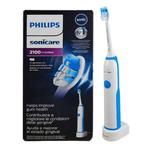 Szczoteczka Soniczna PHILIPS Sonicare HX3212/11 biało-niebieska w sklepie internetowym Estetic Dent