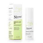 Nacomi Next Level Happy Pores - Serum Peeling kwasowy, kwas szikimowy 5% 30ml w sklepie internetowym Estetic Dent