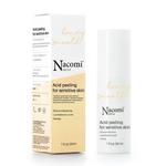 Nacomi Next Level Honey Smooth - Serum Peeling kwasowy do cery wrażliwej (kwas laktobionowy) 30ml w sklepie internetowym Estetic Dent