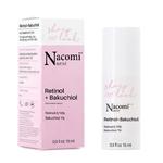 Nacomi Next Level przeciwzmarszczkowe serum pod oczy z retinolem i bakuchiolem 15ml w sklepie internetowym Estetic Dent