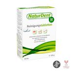 NATURDENT Cleansing Tablets 48szt. - naturalne tabletki do czyszczenia protez zębowych w sklepie internetowym Estetic Dent