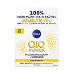 Nivea Anti-Wrinkle + Firming Q10 Power SPF30 Krem do twarzy na dzień 50ml (W) (P2) w sklepie internetowym Estetic Dent