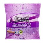 Wilkinson Sword Essentials 2 Maszynka do golenia 5 szt (W) (P2) w sklepie internetowym Estetic Dent