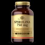 SOLGAR Spirulina 750 mg 80 kapsułek w sklepie internetowym Estetic Dent