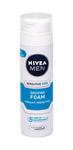 Nivea Cool Men Sensitive Pianka do golenia 200ml (M) (P2) w sklepie internetowym Estetic Dent