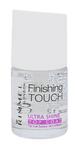 Rimmel London Ultra Shine Top Coat Finishing Touch Lakier do paznokci 12ml (W) (P2) w sklepie internetowym Estetic Dent