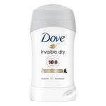 Dove Invisible Dry 48h Antyperspirant 40ml (W) (P2) w sklepie internetowym Estetic Dent