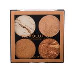 Makeup Revolution London Don´t Hold Back Cheek Kit Rozświetlacz 8,8g (W) (P2) w sklepie internetowym Estetic Dent