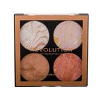 Makeup Revolution London Take A Breather Cheek Kit Rozświetlacz 8,8g (W) (P2) w sklepie internetowym Estetic Dent