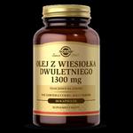 SOLGAR Olej z wiesiołka dwuletniego 1300 mg 30 kapsułek w sklepie internetowym Estetic Dent