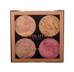 Makeup Revolution London Fresh Perspective Cheek Kit Rozświetlacz 8,8g (W) (P2) w sklepie internetowym Estetic Dent