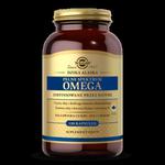 SOLGAR Pełne Spektrum Omega 120 kapsułek - czysty olej z dzikiego łososia alaskańskiego w sklepie internetowym Estetic Dent