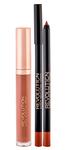 Makeup Revolution London Truth Gloss Lip Kit Retro Luxe Błyszczyk do ust 5,5ml Błyszczyk do ust 5,5ml + Konturówka do ust 1g (W) (P2) w sklepie internetowym Estetic Dent