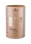 Schwarzkopf Professional Bond Enforcing Blond Me Premium Lightener 9+ Farba do włosów 450g (W) (P2) w sklepie internetowym Estetic Dent