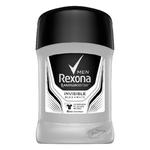 Rexona Invisible Black + White Men 48H Antyperspirant 50ml (M) (P2) w sklepie internetowym Estetic Dent