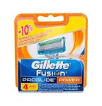 Gillette Proglide Power Fusion5 Wkład do maszynki 4 szt (M) (P2) w sklepie internetowym Estetic Dent