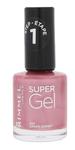 Rimmel London 023 Grape Sorbet STEP1 Super Gel Lakier do paznokci 12ml (W) (P2) w sklepie internetowym Estetic Dent