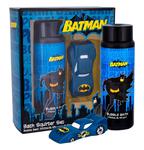 DC Comics Batman Pianka do kąpieli 250ml Pianka do kąpieli 250ml + Pistolet na wodę 1 szt (K) (P2) w sklepie internetowym Estetic Dent