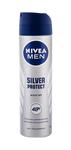 Nivea 48h Men Silver Protect Antyperspirant 150ml (M) (P2) w sklepie internetowym Estetic Dent