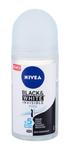 Nivea Pure Black White Invisible 48h Antyperspirant 50ml (W) (P2) w sklepie internetowym Estetic Dent