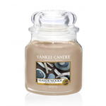 Yankee Candle Seaside Woods Świeczka zapachowa 411g (U) (P2) w sklepie internetowym Estetic Dent