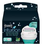 Wilkinson Sword Sensitive Care Intuition Wkład do maszynki 3 szt (W) (P2) w sklepie internetowym Estetic Dent