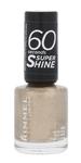 Rimmel London 809 Darling, You Are Fabulous! Super Shine 60 Seconds Lakier do paznokci 8ml (W) (P2) w sklepie internetowym Estetic Dent