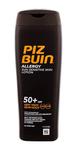 PIZ BUIN Sun Sensitive Skin Lotion Allergy SPF50 Preparat do opalania ciała 200ml (U) (P2) w sklepie internetowym Estetic Dent