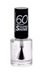 Rimmel London 740 Clear Super Shine 60 Seconds Lakier do paznokci 8ml (W) (P2) w sklepie internetowym Estetic Dent