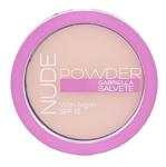 Gabriella Salvete 02 Light Nude Nude Powder SPF15 Puder 8g (W) (P2) w sklepie internetowym Estetic Dent