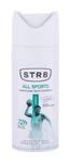 STR8 All Sports 72h Antyperspirant 150ml (M) (P2) w sklepie internetowym Estetic Dent