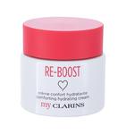 Clarins Comforting Hydrating Re-Boost Krem do twarzy na dzień 50ml (W) (P2) w sklepie internetowym Estetic Dent