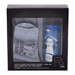 Star Wars Stormtrooper Żel pod prysznic 250ml Żel pod prysznic 250ml + skarpetki (K) (P2) w sklepie internetowym Estetic Dent