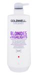 Goldwell Dualsenses Blondes Highlights Odżywka 1000ml (W) (P2) w sklepie internetowym Estetic Dent