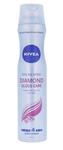 Nivea Diamond Gloss Care Lakier do włosów 250ml (W) (P2) w sklepie internetowym Estetic Dent