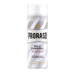 PRORASO Shaving Foam White Pianka do golenia 300ml (M) (P2) w sklepie internetowym Estetic Dent