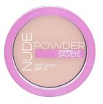 Gabriella Salvete 03 Nude Sand Nude Powder SPF15 Puder 8g (W) (P2) w sklepie internetowym Estetic Dent