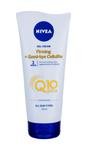 Nivea Firming + Good-bye Cellulite Gel-Cream Q10 Plus Cellulit i rozstępy 200ml (W) (P2) w sklepie internetowym Estetic Dent