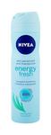 Nivea 48h Energy Fresh Antyperspirant 150ml (W) (P2) w sklepie internetowym Estetic Dent