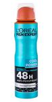 L´Oréal Paris Cool Power Men Expert 48H Antyperspirant 150ml (M) (P2) w sklepie internetowym Estetic Dent