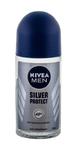 Nivea 48h Men Silver Protect Antyperspirant 50ml (M) (P2) w sklepie internetowym Estetic Dent