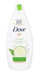 Dove Cucumber Go Fresh Żel pod prysznic 500ml (W) (P2) w sklepie internetowym Estetic Dent