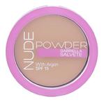 Gabriella Salvete 04 Nude Beige Nude Powder SPF15 Puder 8g (W) (P2) w sklepie internetowym Estetic Dent