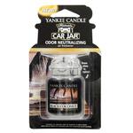 Yankee Candle Car Jar Black Coconut Zapach samochodowy 1 szt (U) (P2) w sklepie internetowym Estetic Dent