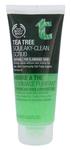 The Body Shop Squeaky-Clean Scrub Tea Tree Peeling 100ml (U) (P2) w sklepie internetowym Estetic Dent