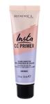 Rimmel London Lavender CC Primer Insta Baza pod makijaż 30ml (W) (P2) w sklepie internetowym Estetic Dent